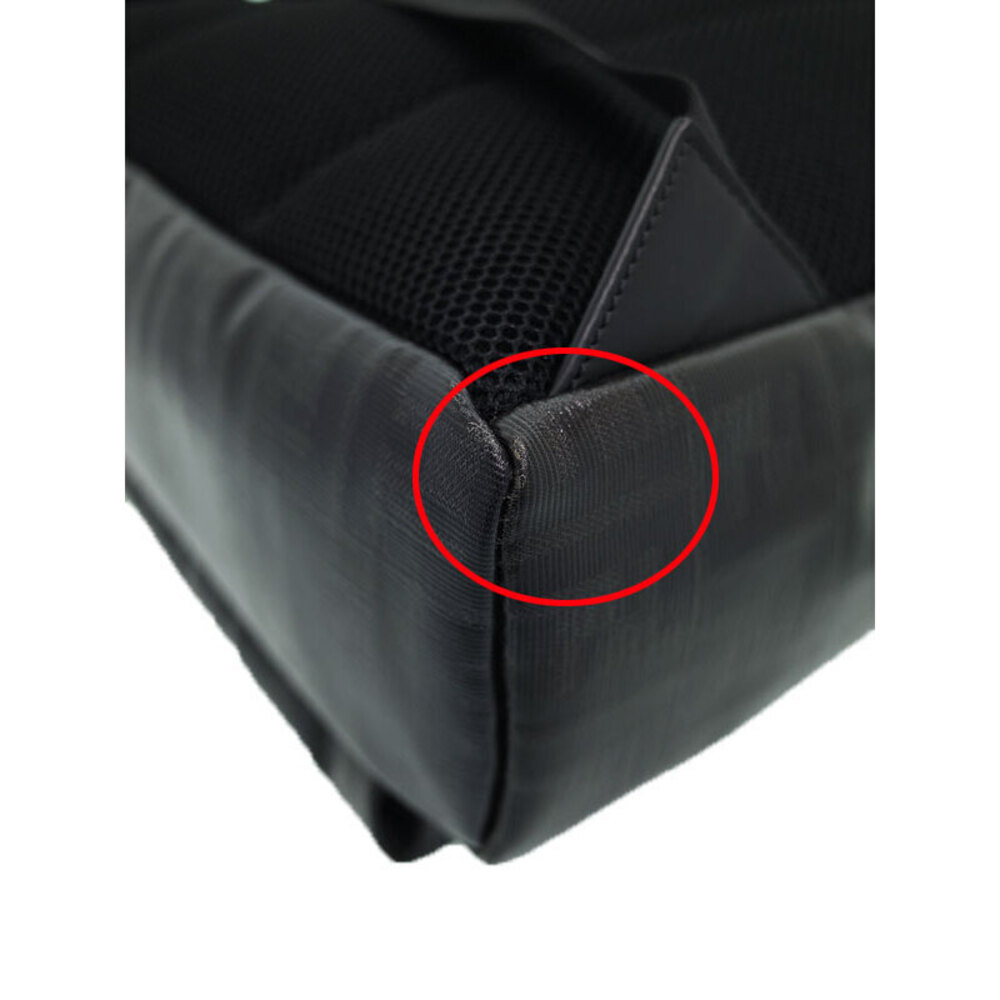 Fendi Fila Zucca Backpack - Picture 7 of 9